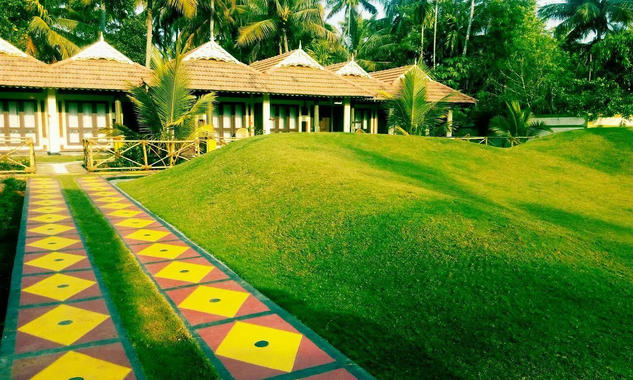 Deepanjali Wellness & Retreat Hotel Thanniyam India