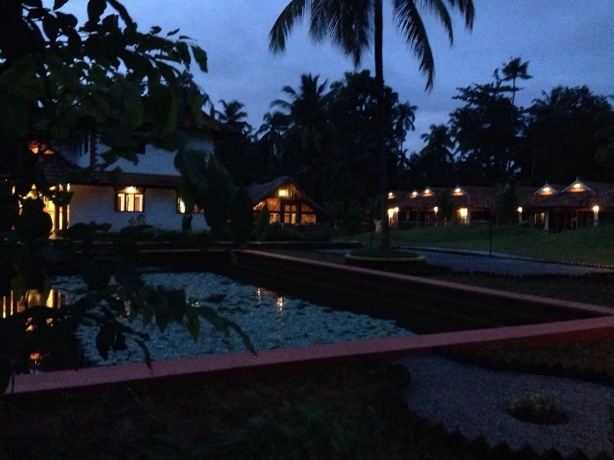 Deepanjali Wellness & Retreat Hotel Thanniyam 0*,