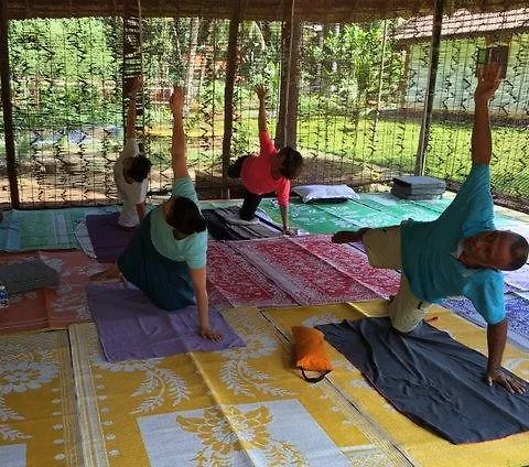 Resort Deepanjali Wellness & Retreat Hotel Thanniyam India