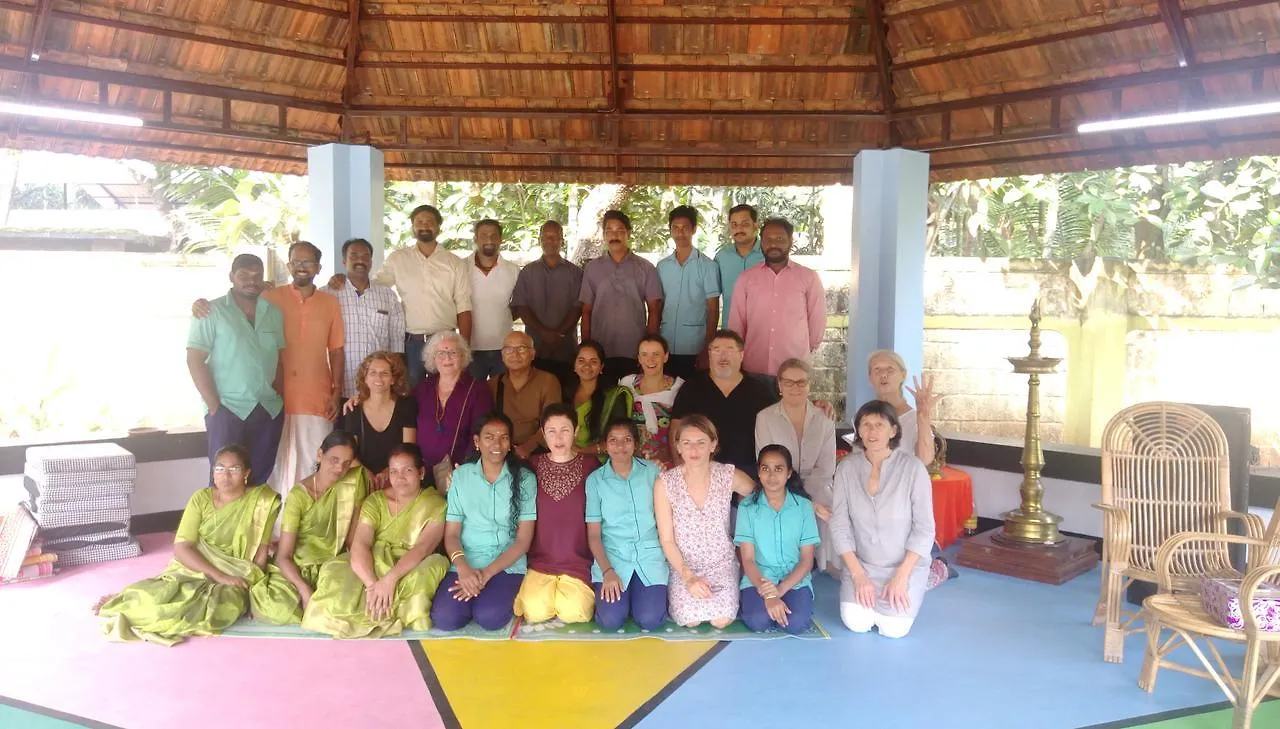 Resort Deepanjali Wellness & Retreat Hotel Thanniyam India