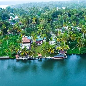 Voye Homes Majestic Retreat Varkala Resort