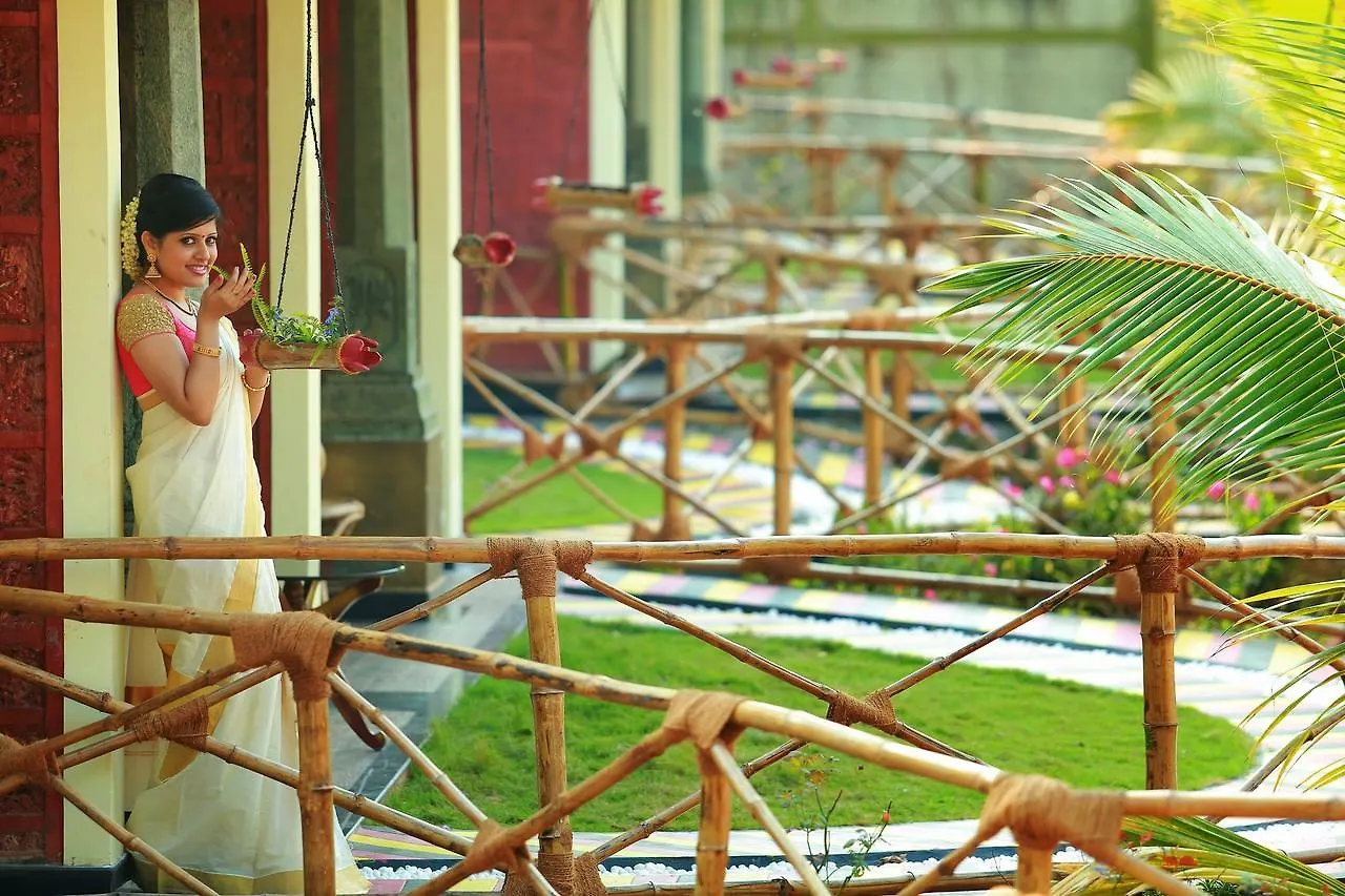 Deepanjali Wellness & Retreat Hotel Thanniyam Resort