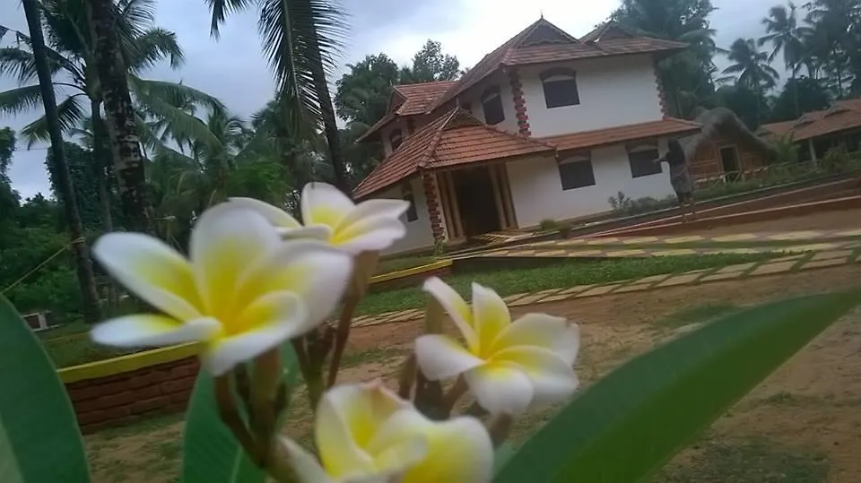 Resort Deepanjali Wellness & Retreat Hotel Thanniyam India