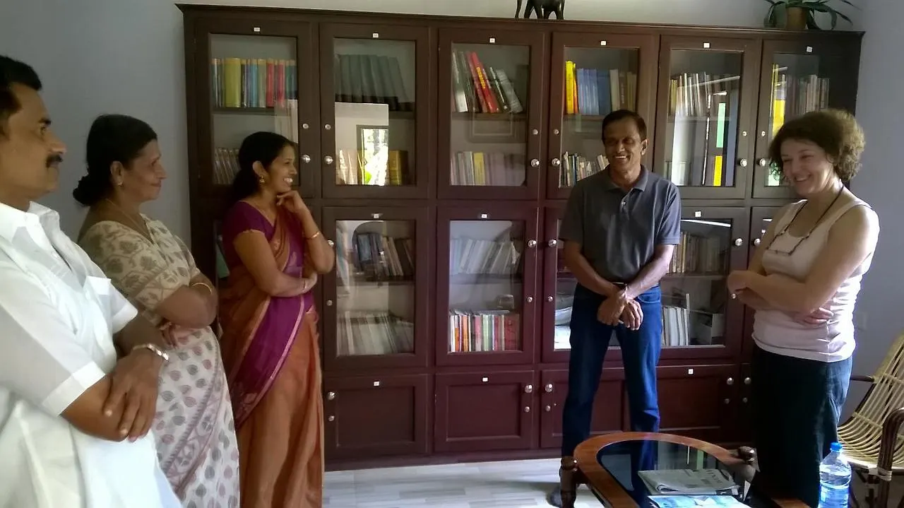 Deepanjali Wellness & Retreat Hotel Thanniyam 0*,