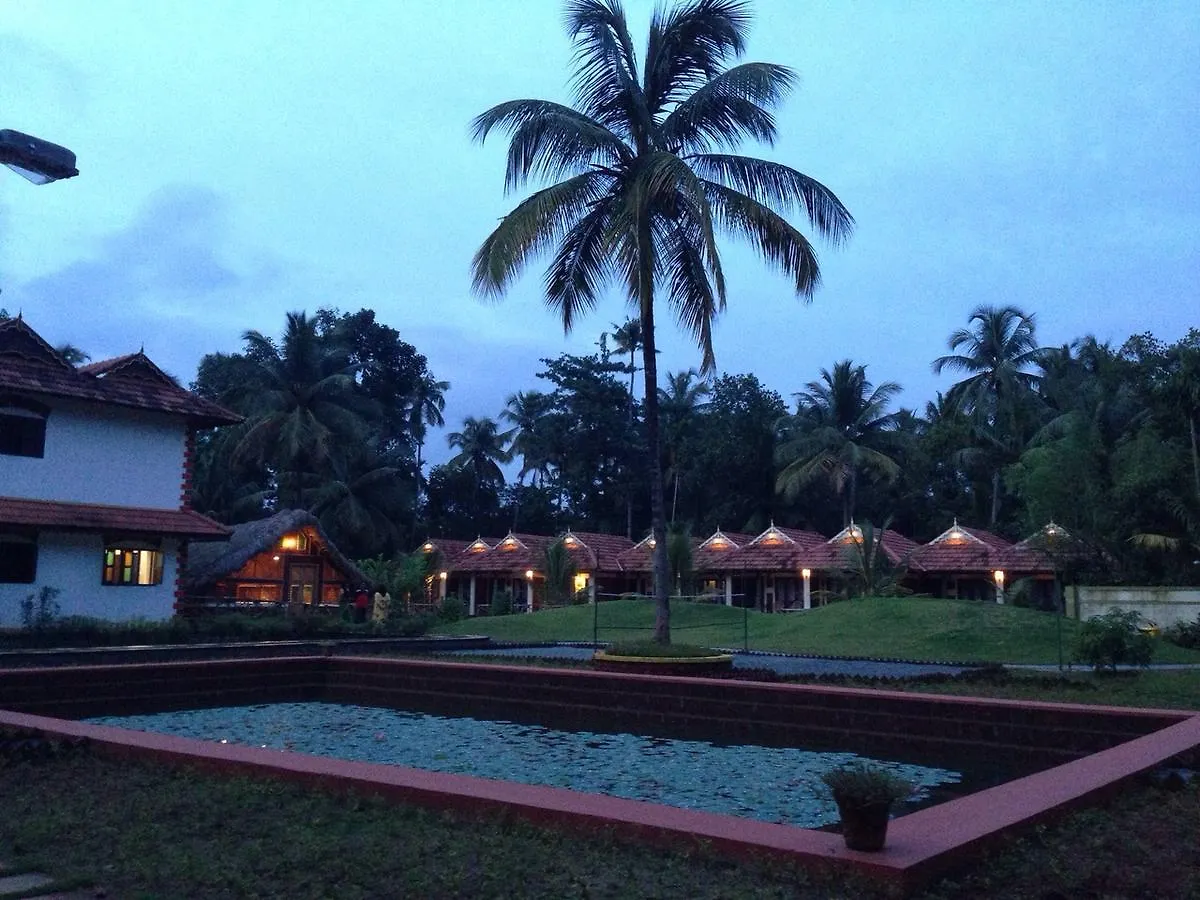 Resort Deepanjali Wellness & Retreat Hotel Thanniyam